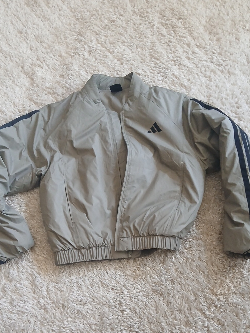 ADIDAS BOMBER JACKET